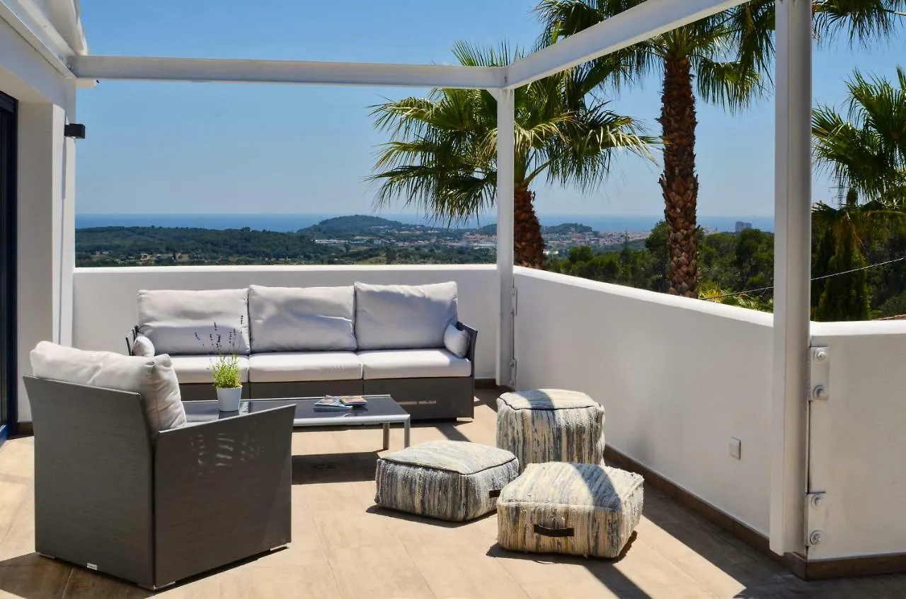 Manuki Mas Villa Vall-Llobrega Holiday home