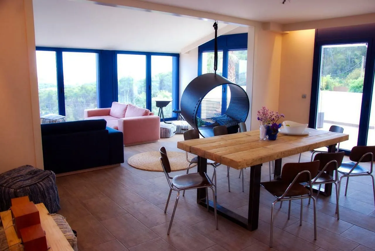 Manuki Mas Villa Vall-Llobrega Holiday home